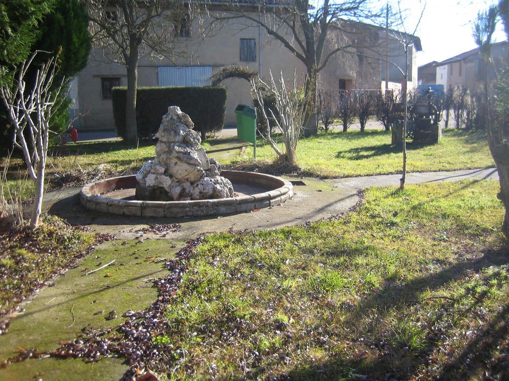 Casa Constanza Villa Vega de Infanzones Dış mekan fotoğraf